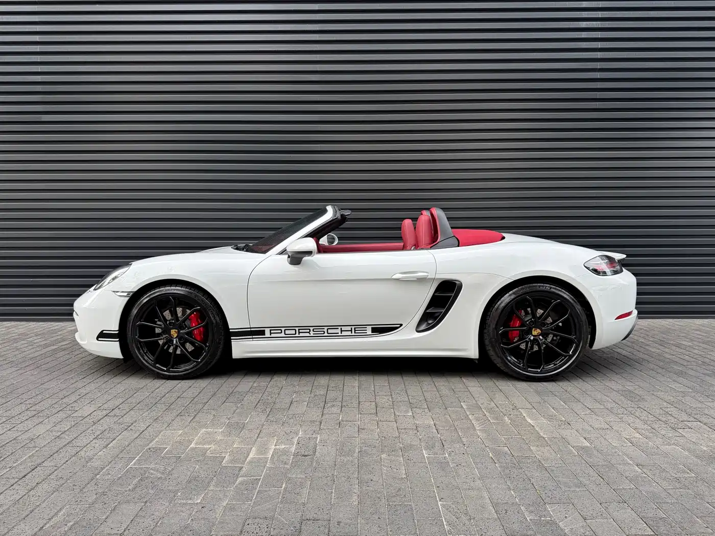 Porsche 718 2023 Boxster Style Edition 2.0T фото 2