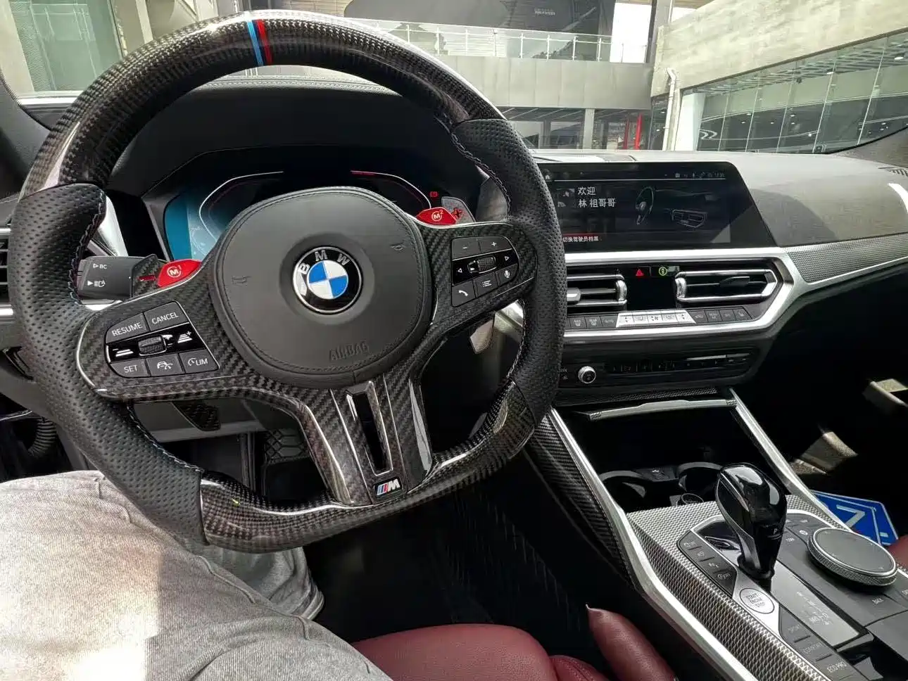 BMW 4 Series 2021 430i M Sport Black Night Edition фото 4