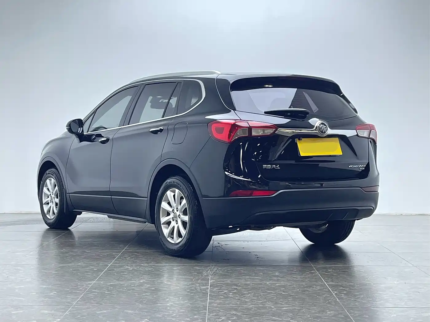 Buick Envision Plus 2018 20T 2WD Elite фото 12