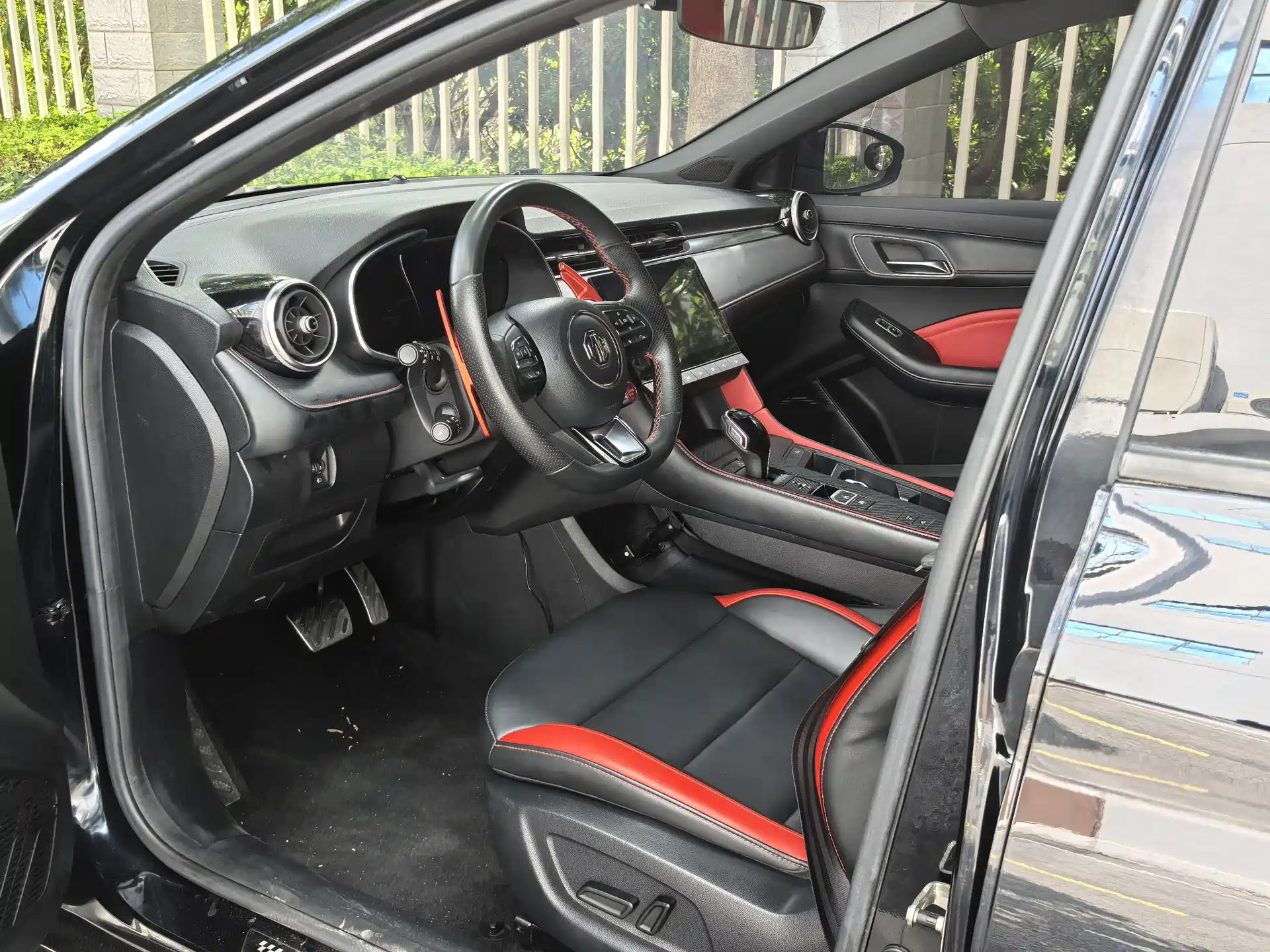 Фото 9 - MG MG6