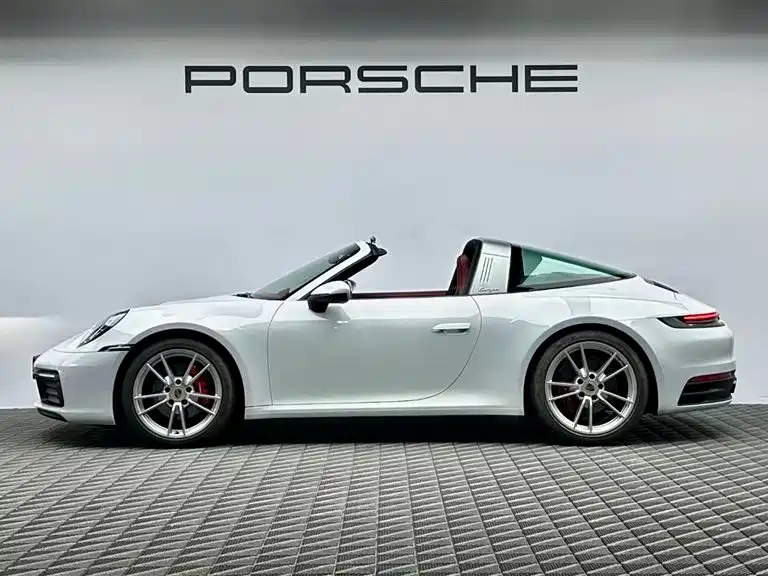 Porsche 911 2022 Targa 4 3.0T фото 4