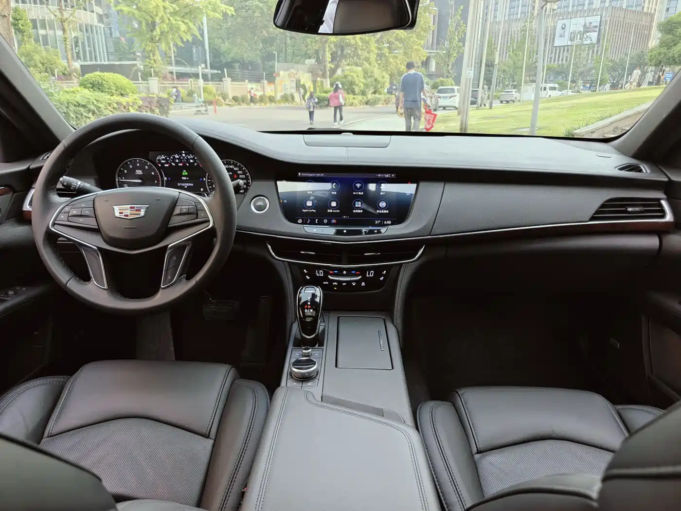 Cadillac CT6 2021 28T Elite фото 9