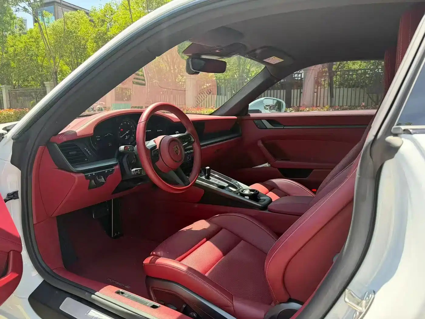 Porsche 911 2023 Carrera 3.0T фото 7