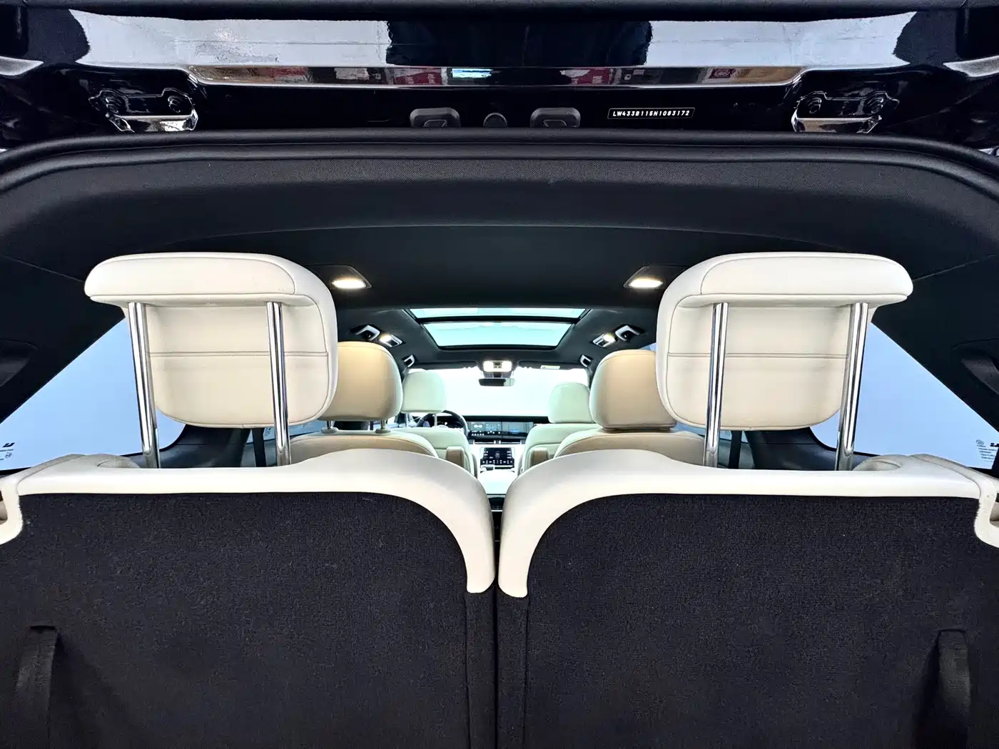Li Auto Li ONE 2023 2021 Extended Range 6-Seater