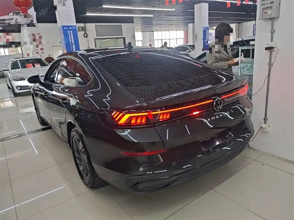 Volkswagen Lamando 2022 Lamando L 280TSI DSG Spicy Edition фото 5