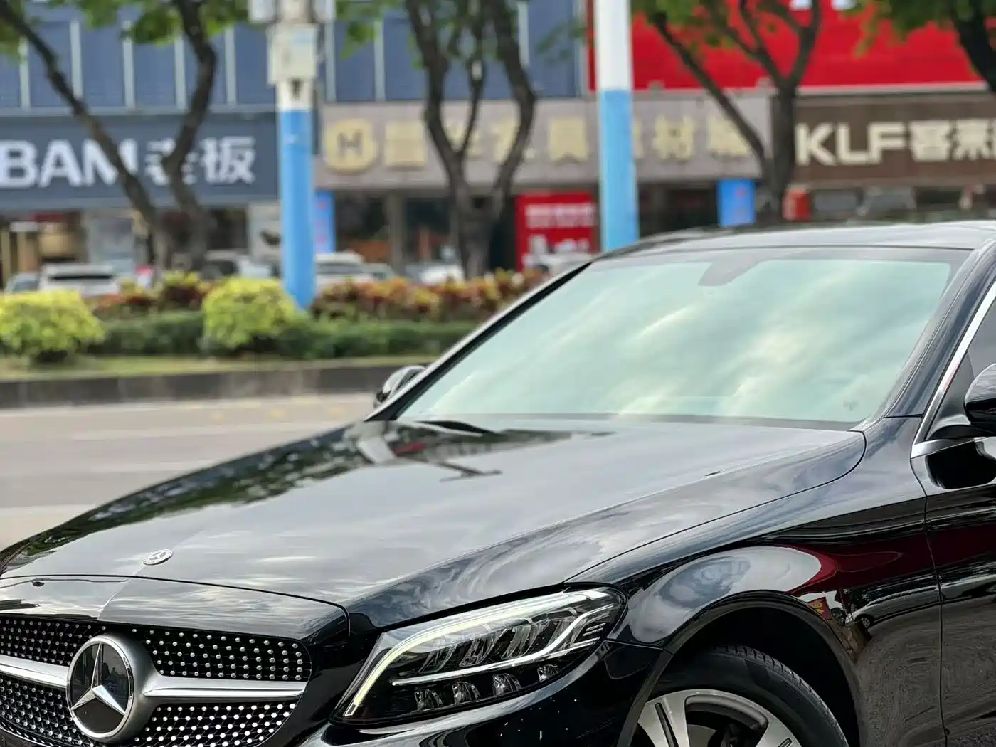 Mercedes-Benz C-Class 2021 C 260 L Sport Edition фото 2