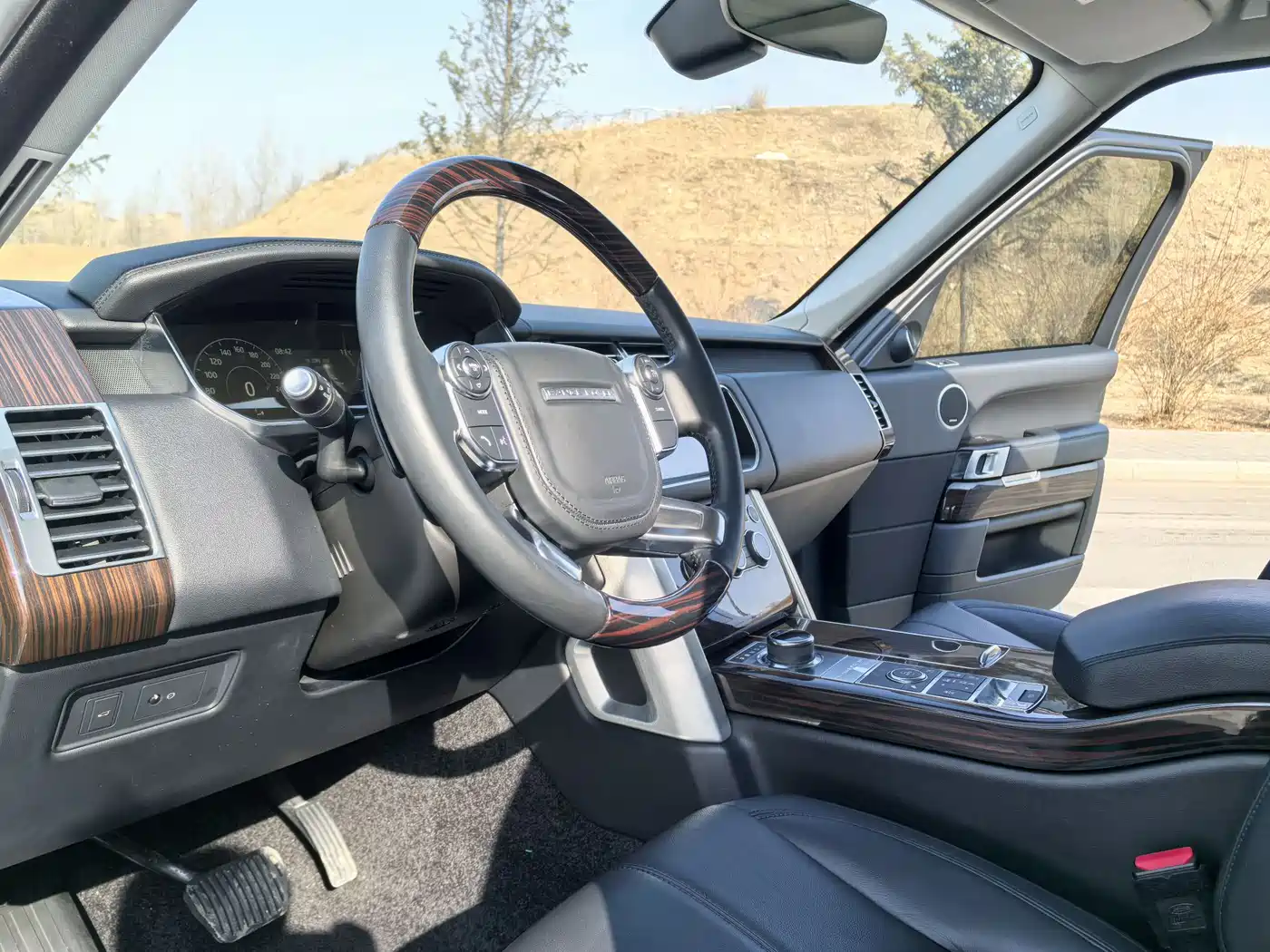 Land Rover Range Rover 2017 3.0 SC V6 Vogue фото 9