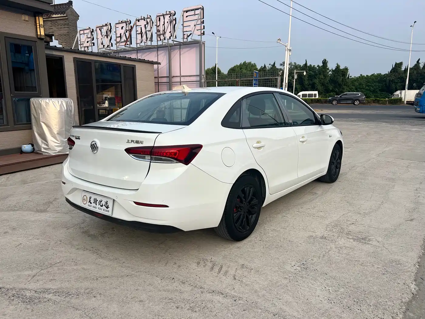 Buick Excelle 2021 Facelift Exemplar 1.5L Auto Elite фото 8