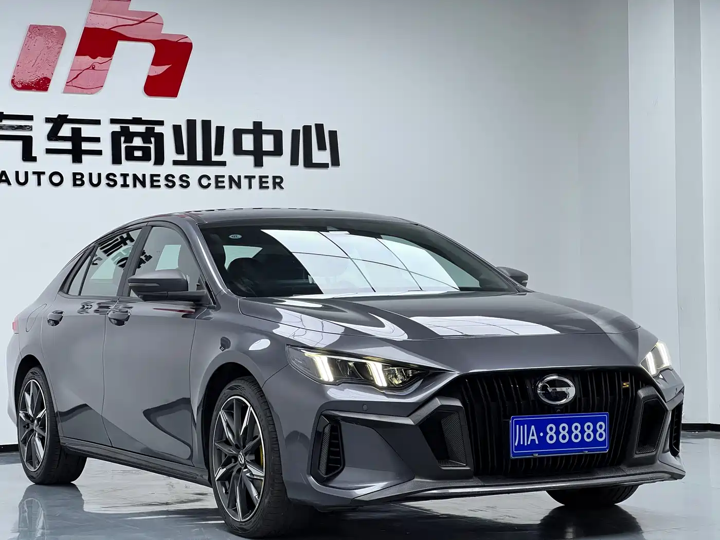 GAC Trumpchi Trumpchi Emkoo 2023 270T DCT J16 Edition фото 3