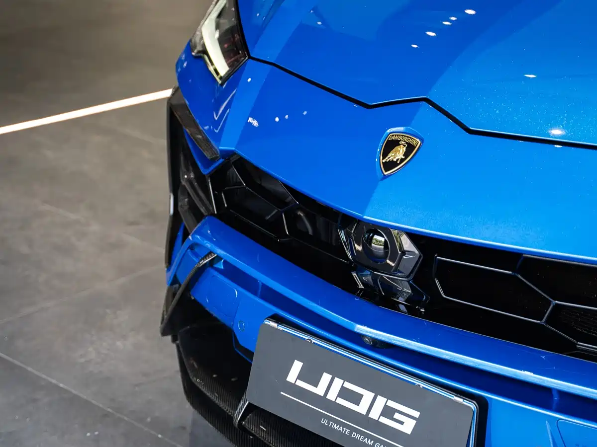 Lamborghini Urus 2021 4.0T V8 фото 9