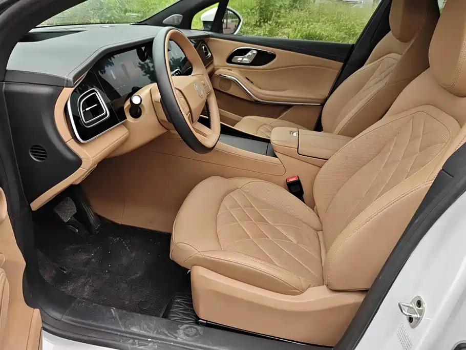 Roewe Feifan R7 2026 2024 Long Range Pro