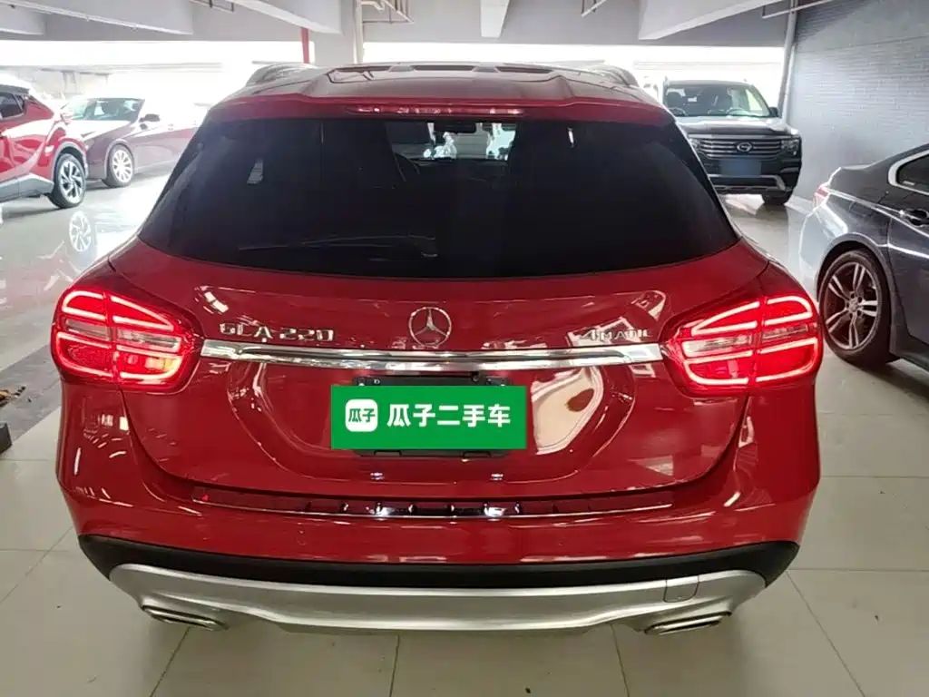 Mercedes-Benz GLA 2015 2015 GLA 220 4MATIC Fashion Edition
