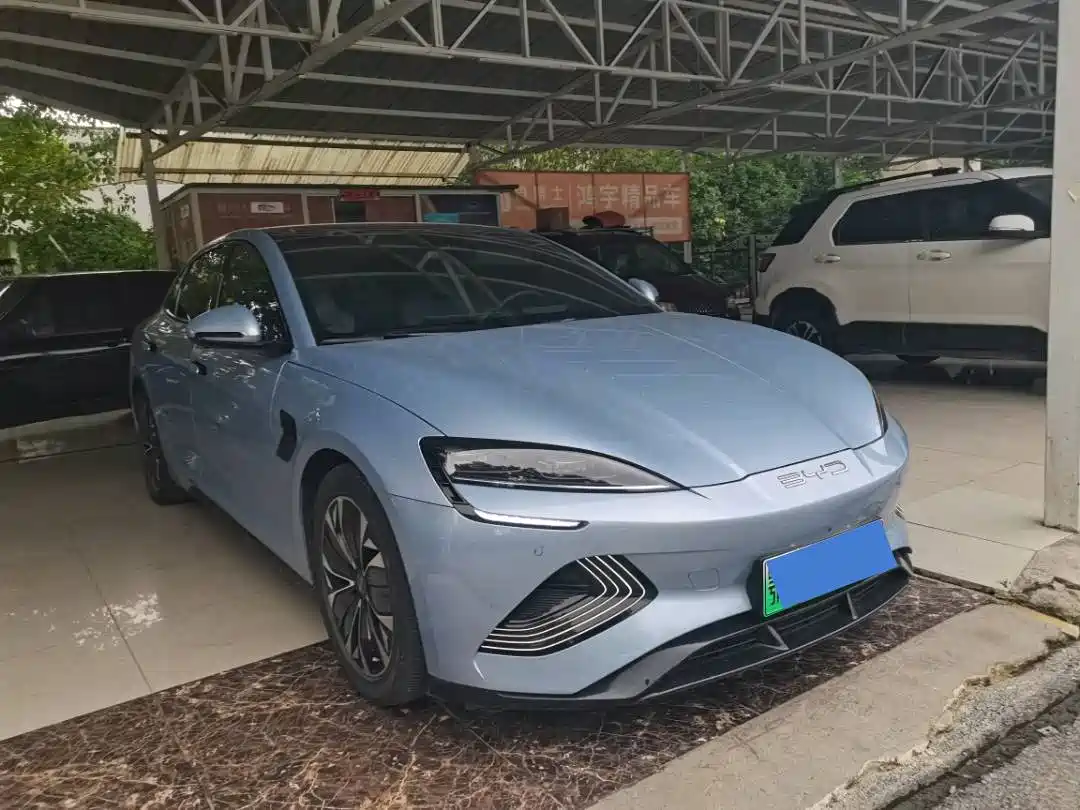BYD Seal 2022 2022 550km Standard Range RWD Elite