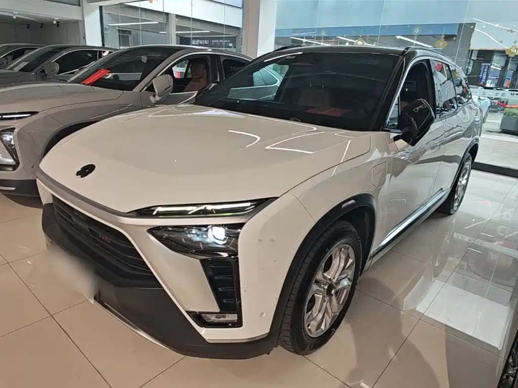 NIO ES8 2020 580KM 7-Seater