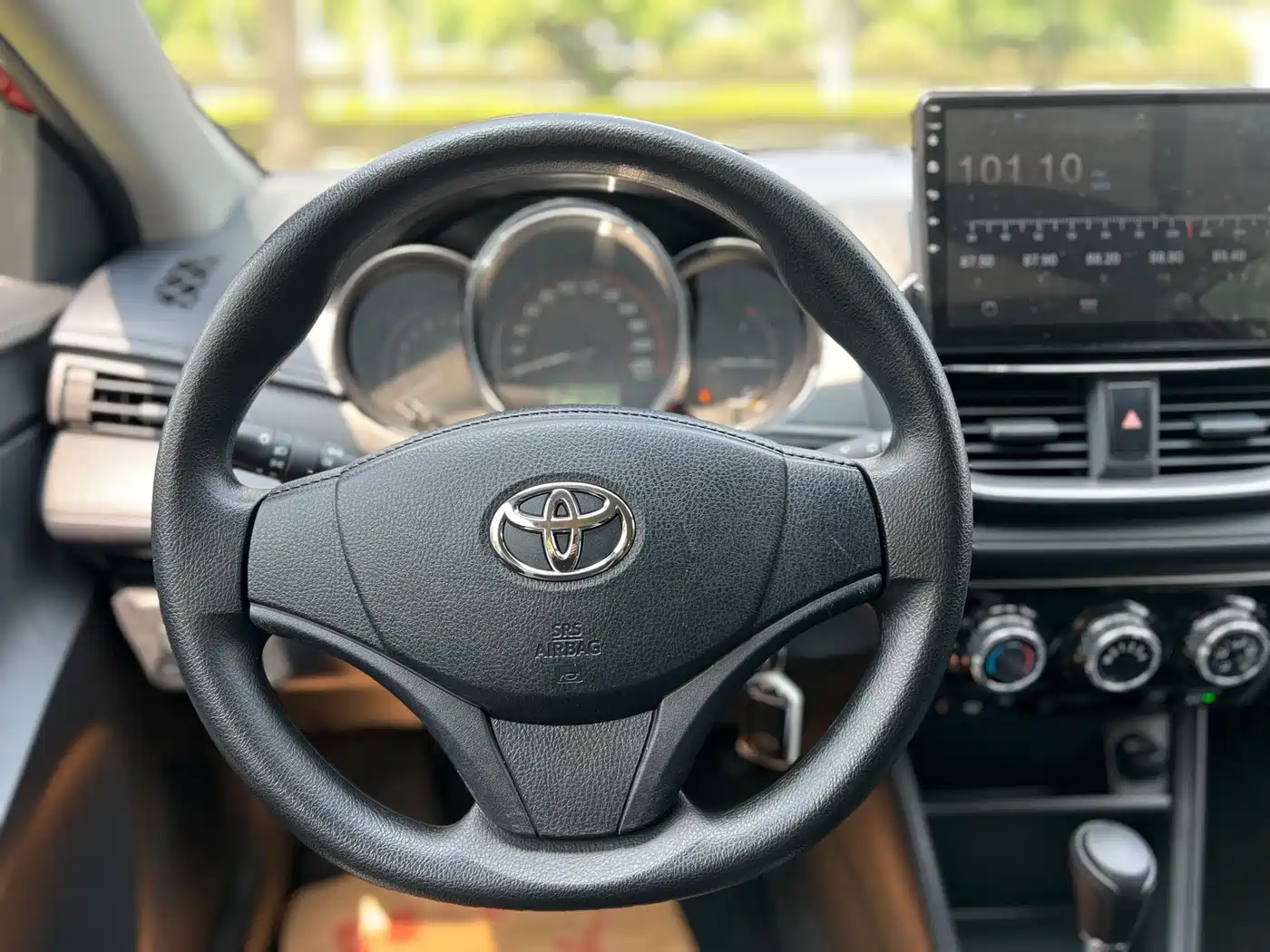 Toyota YARiS L Zhi Xuan 2021 1.5L CVT Leading Edition фото 11