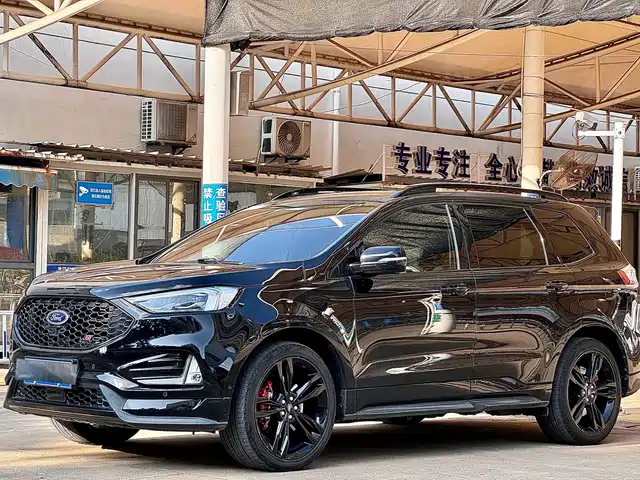 Ford Edge 2019