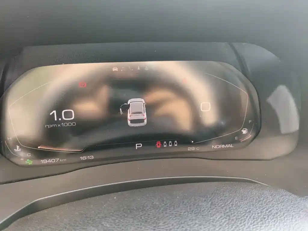 Haval F7 2020 2019 1.5T 2WD i-Trend China VI