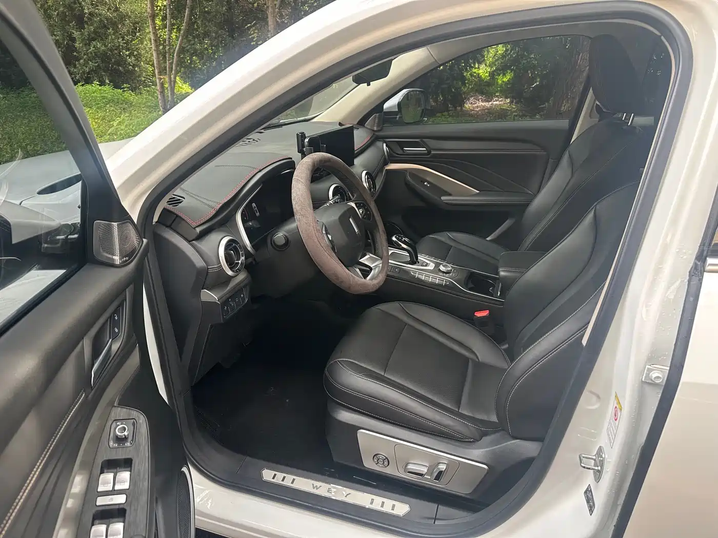WEY VV6 2020 2020 2.0T 2WD Smart Enjoy+