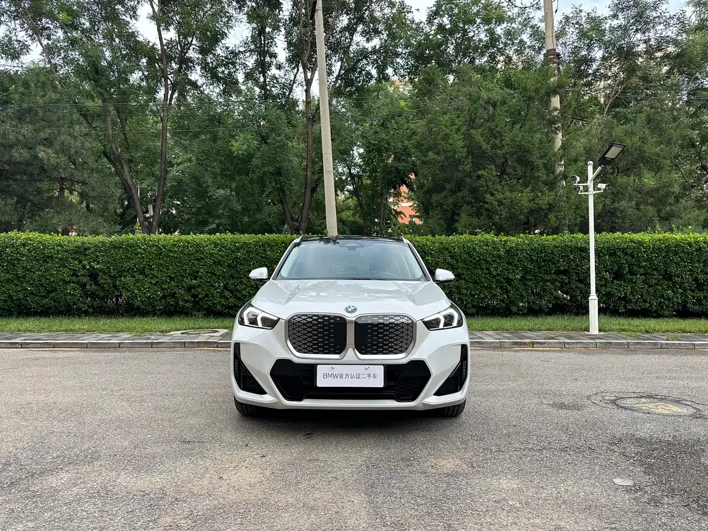 BMW iX1 2026 2026 eDrive25L M Sport Package