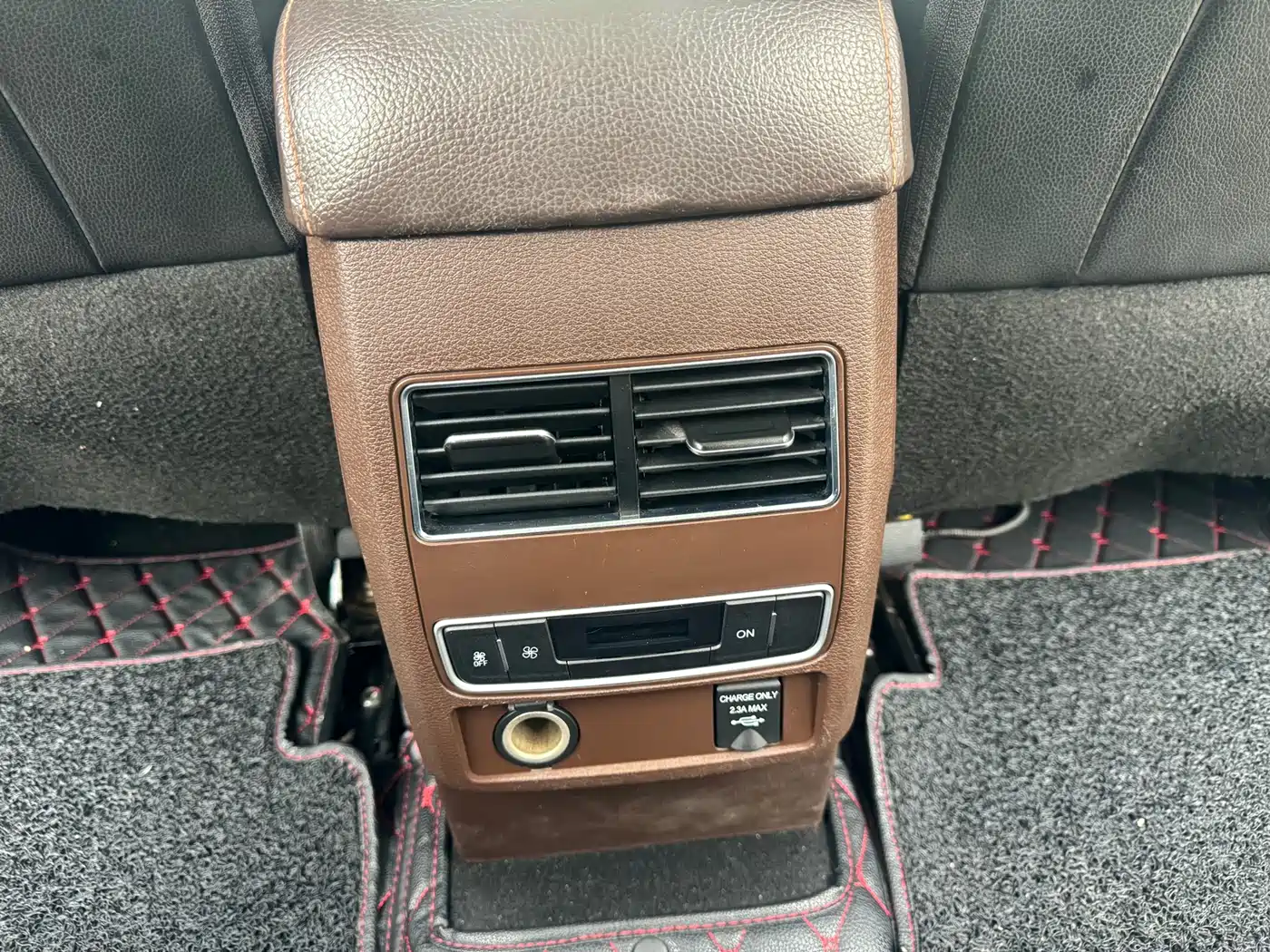 Dongfeng Fengxing Jingyi X6 2018 2017 Power Series 1.5T CVT Premium
