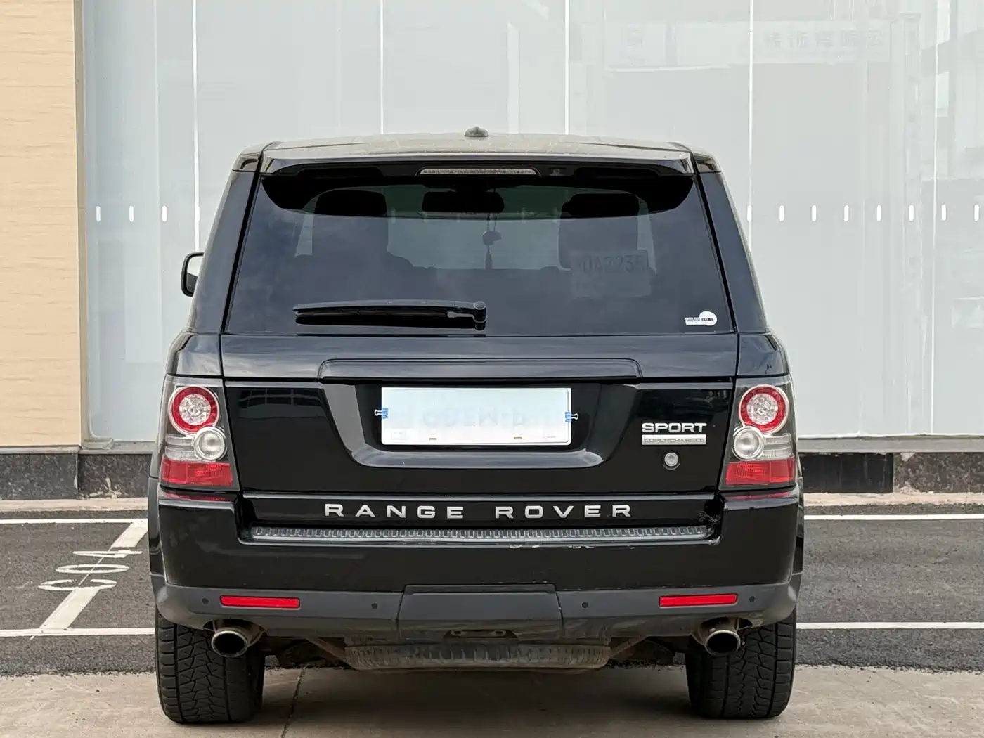Land Rover Range Rover Sport 2011 5.0 SC V8 HSE фото 8