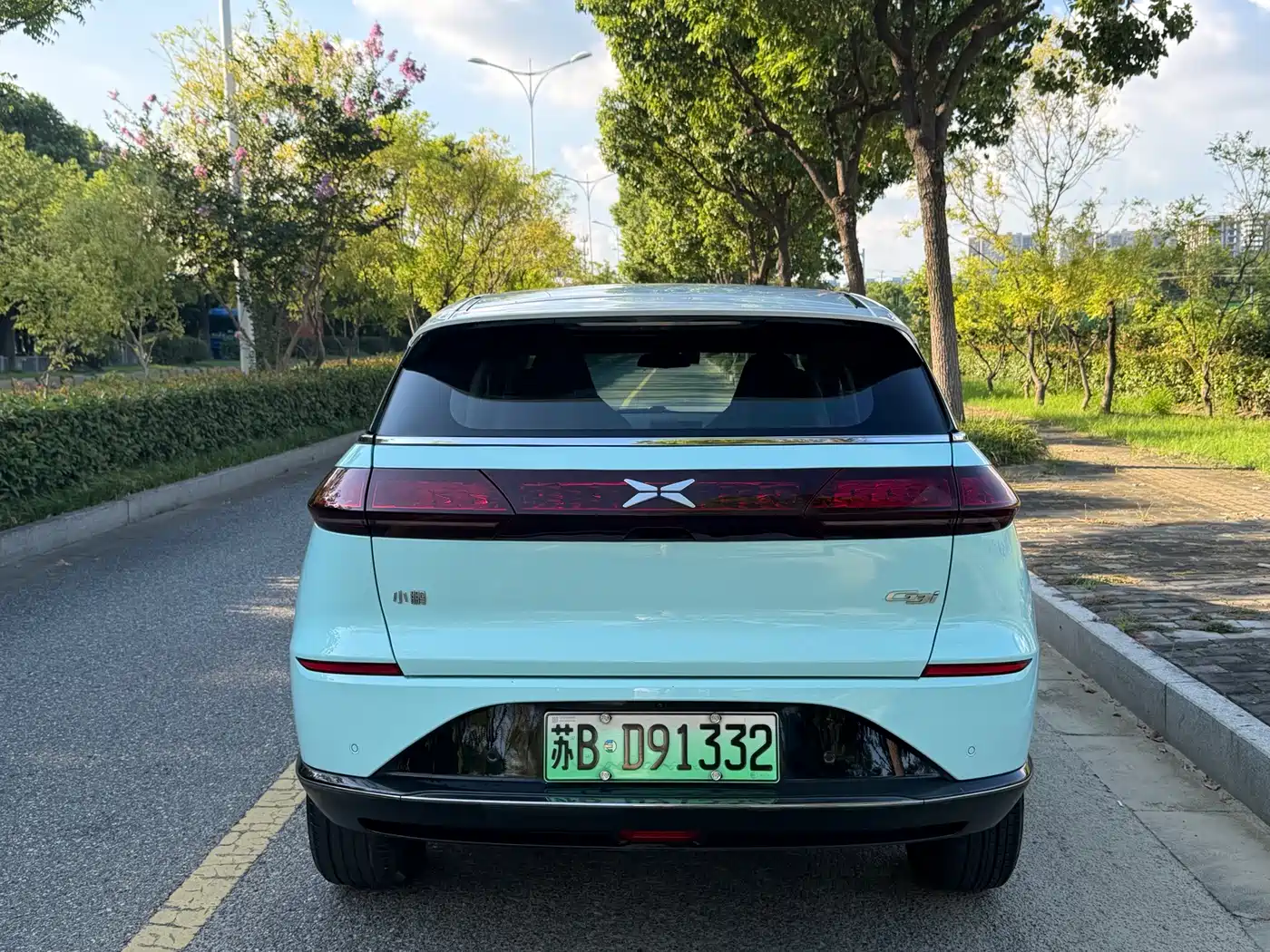 XPeng G3 2022 2022 G3i 460N