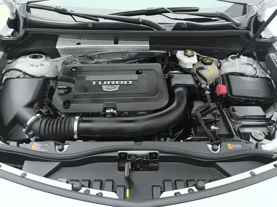 Cadillac XT4 2023 2023 Model Year 28T Two-Wheel Drive Luxury Model