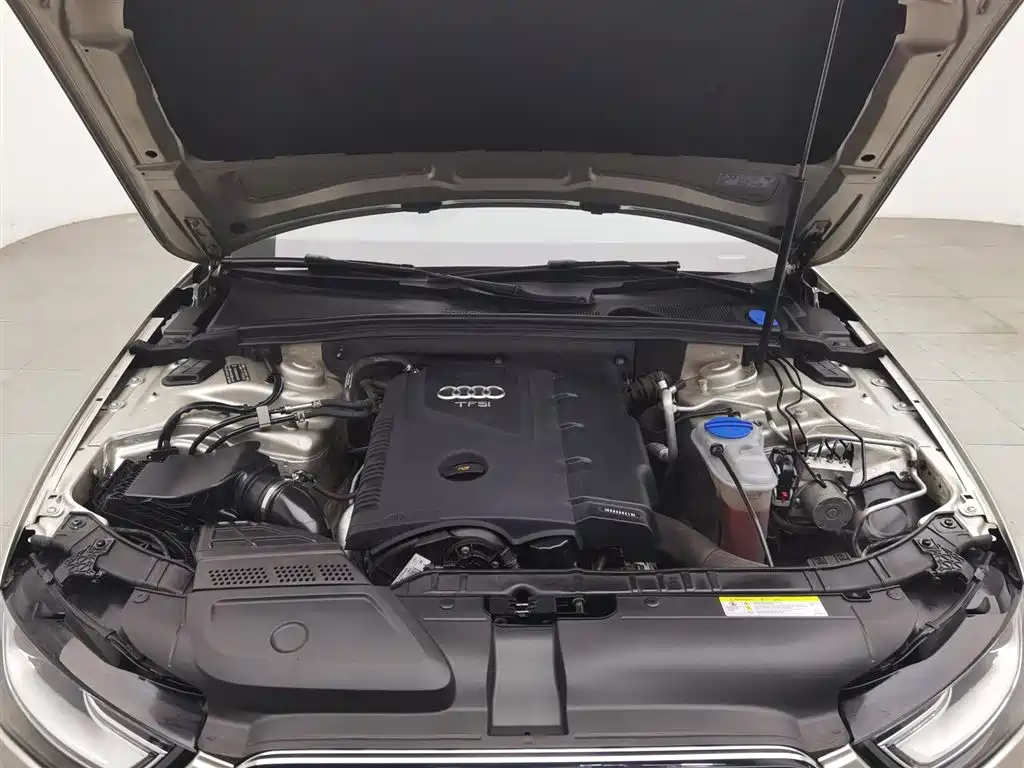Audi A4L 2016 30 TFSI Collector's Edition Automatic Comfort фото 6