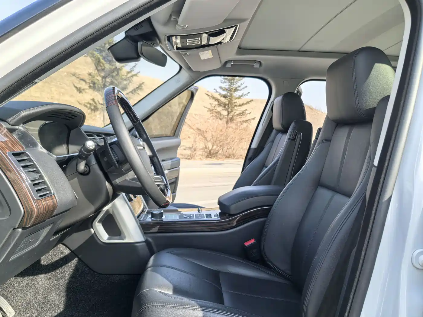 Land Rover Range Rover 2017 3.0 SC V6 Vogue фото 8
