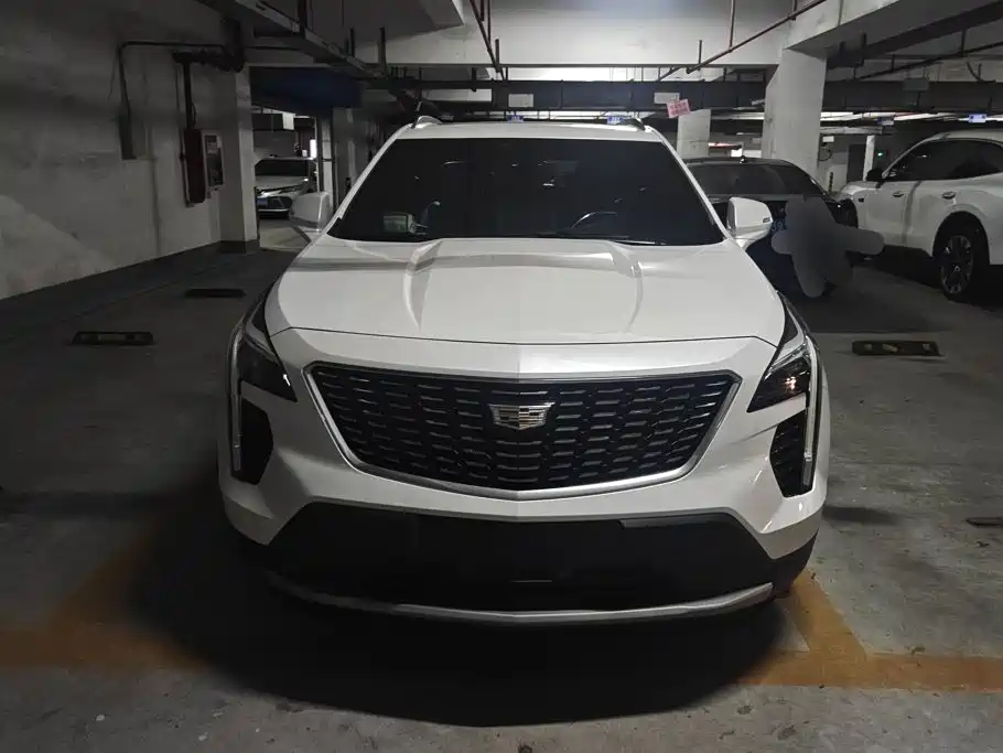 Cadillac XT4 2019 2018 Model 28T 2WD Luxury