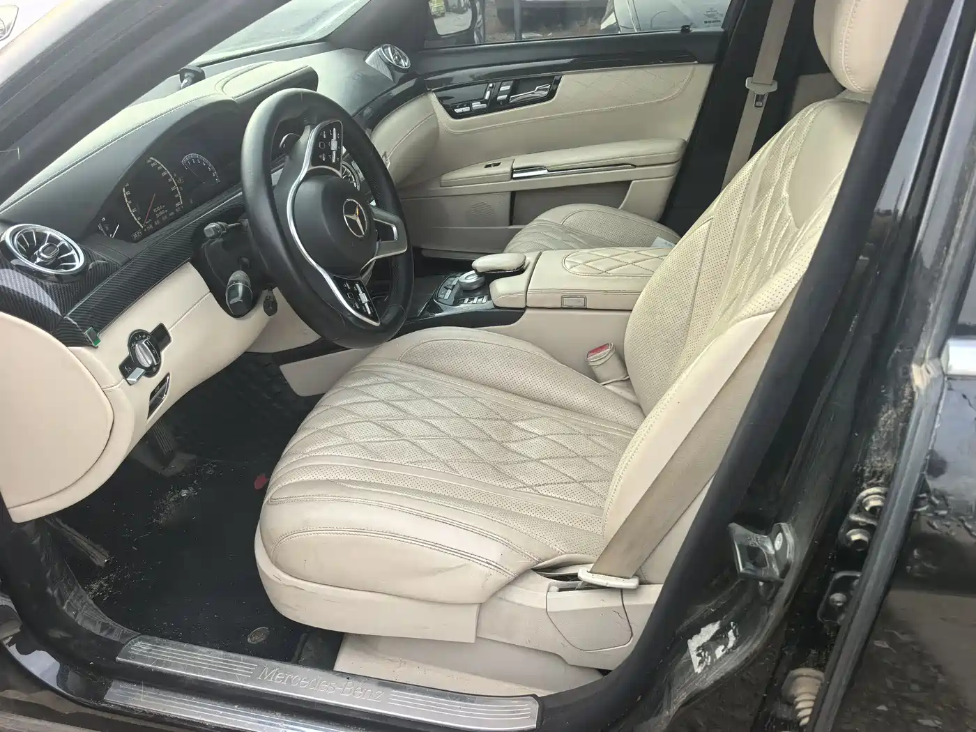 Mercedes-Benz S-Class 2008 Model S 350 L Luxury фото 3