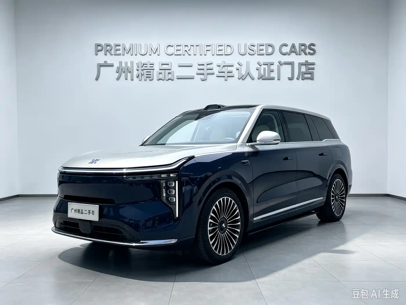 Similar car
