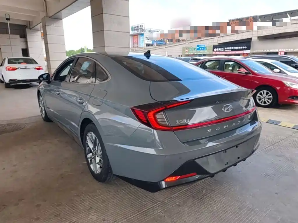 Hyundai Sonata 2021 2020 270TGDi DCT GLS Elite Edition
