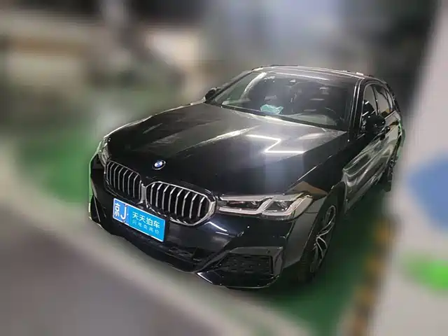 BMW 5 Series 2022