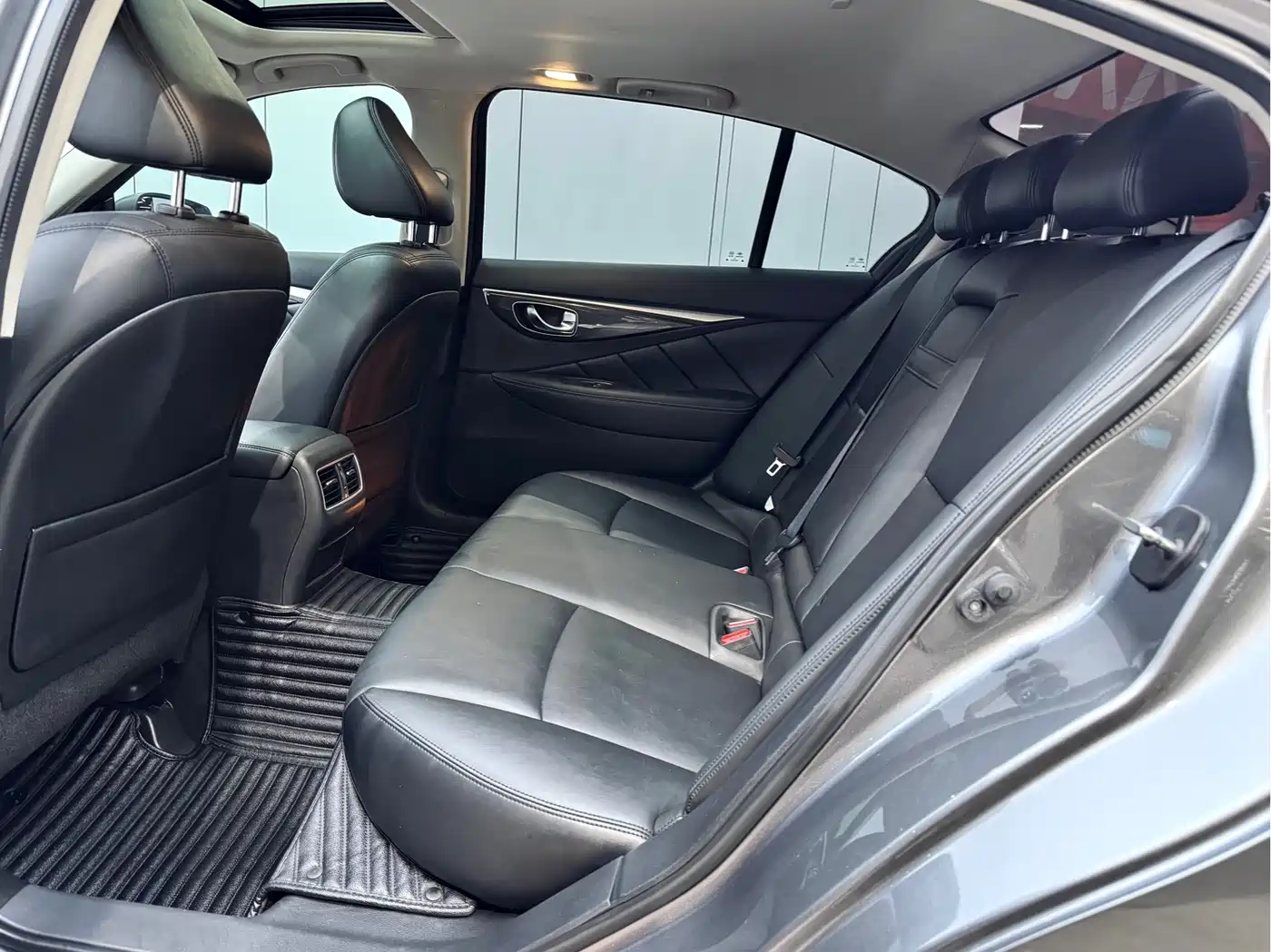 Infiniti Q50L 2019 2018 2.0T Comfort Version China V
