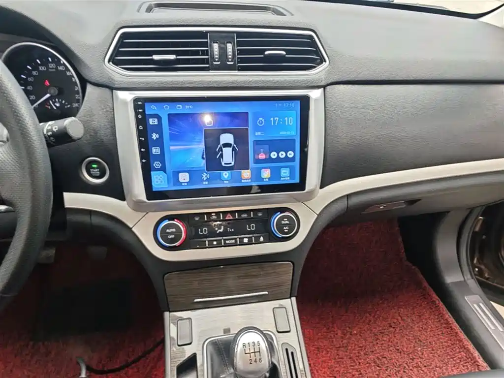 Haval H6 Coupe 2016 Blue Label 1.5T Manual 2WD Urban фото 13
