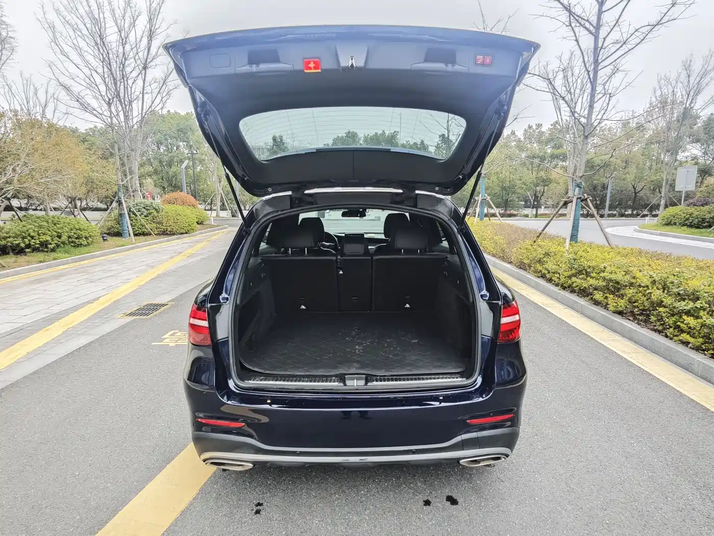 Mercedes-Benz GLC 2018 GLC 260 4MATIC Dynamic фото 8