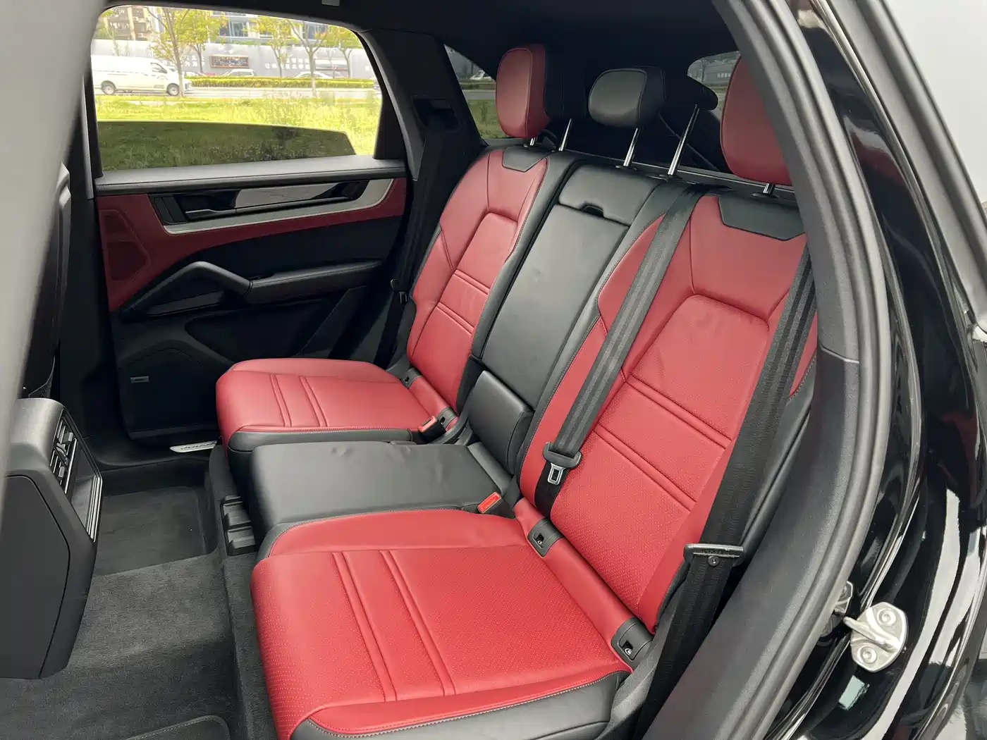 Porsche Cayenne 2024 Cayenne 3.0T фото 11