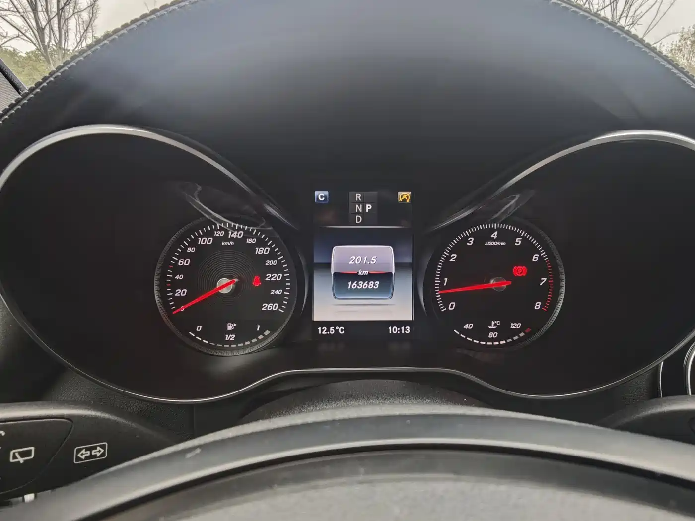 Mercedes-Benz GLC 2018 GLC 260 4MATIC Dynamic фото 11