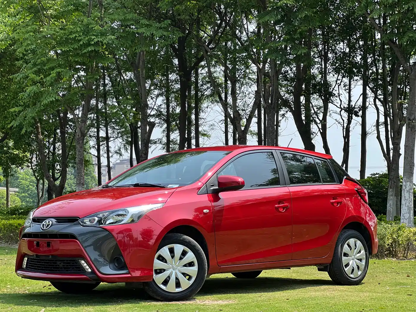Toyota YARiS L Zhi Xuan 2021 1.5L CVT Leading Edition фото 10