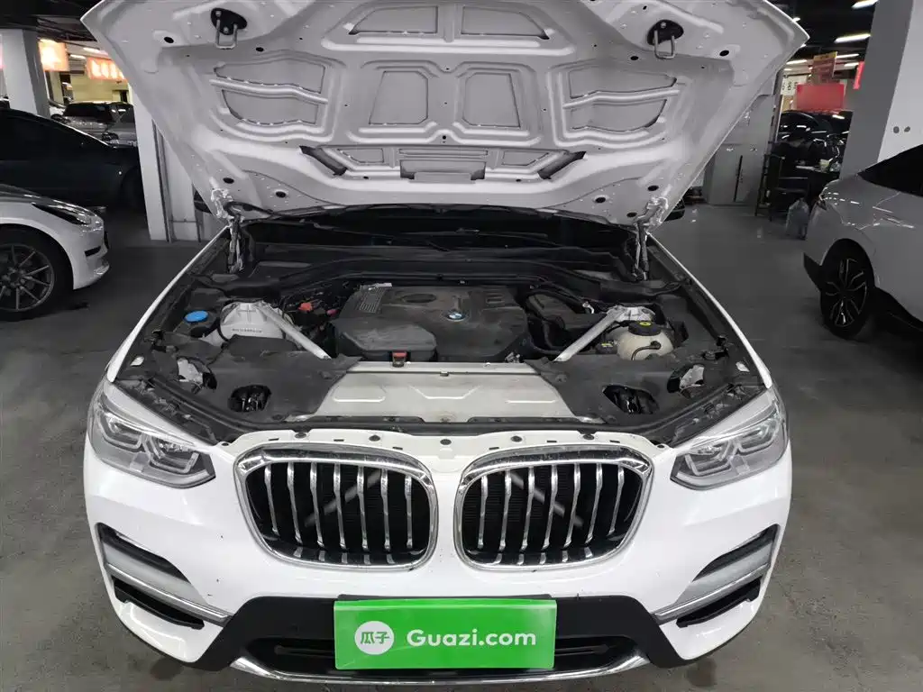 BMW X3 2018 xDrive25i Luxury Package China V фото 16