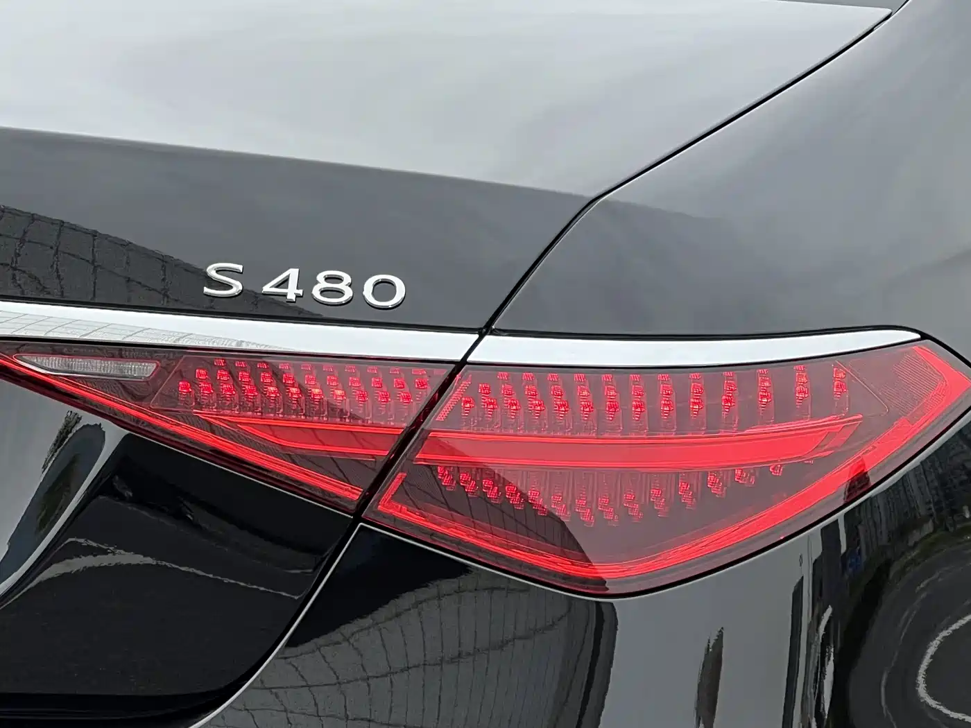 Mercedes-Benz Maybach S-Class 2025 Model S 480 4MATIC фото 25