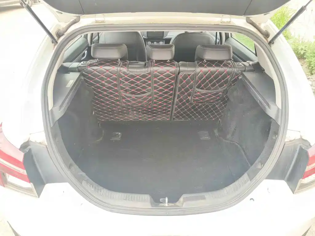 Geely Vision S1 2020 2019 Upgraded 1.5L Manual Happiness Edition