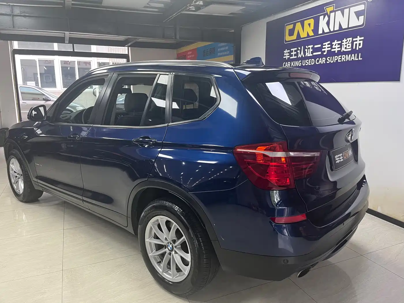 BMW X3 (Import) 2016 sDrive20i фото 17
