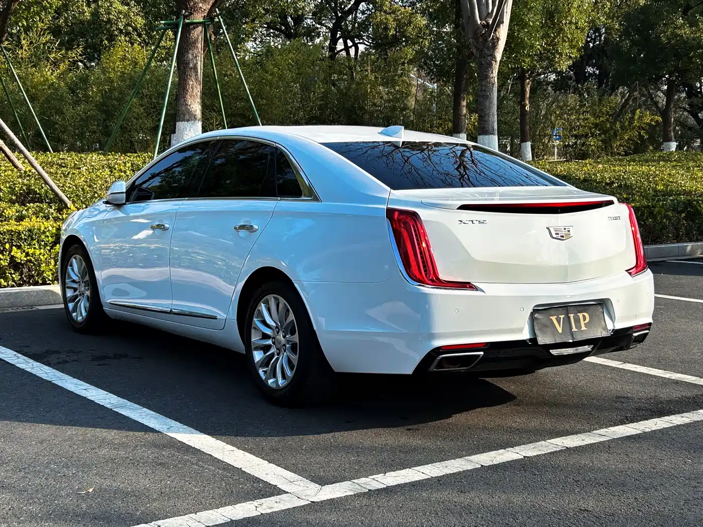 Cadillac XTS 2018 28T Technology фото 5