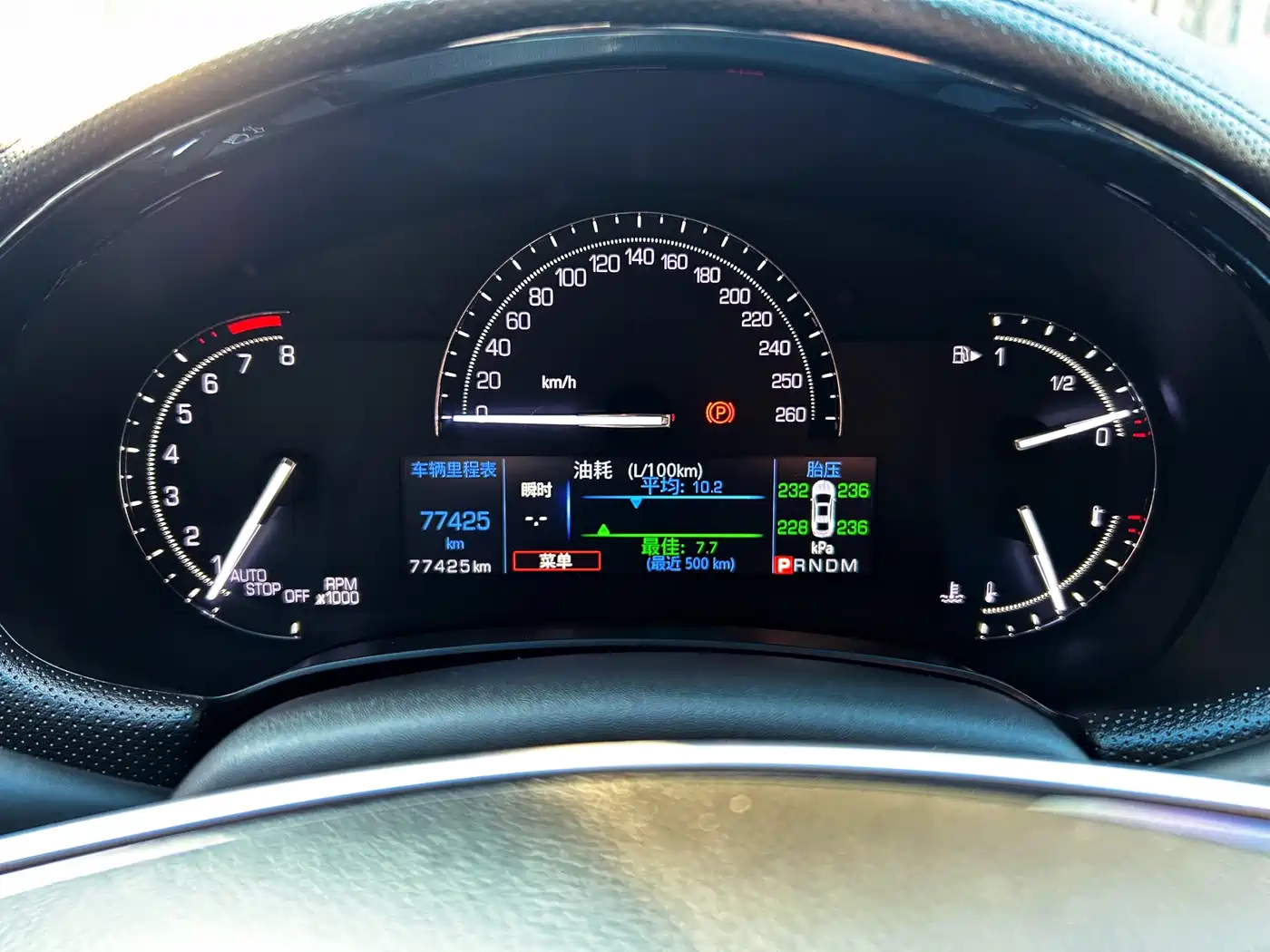 Cadillac XTS 2018 28T Technology фото 13