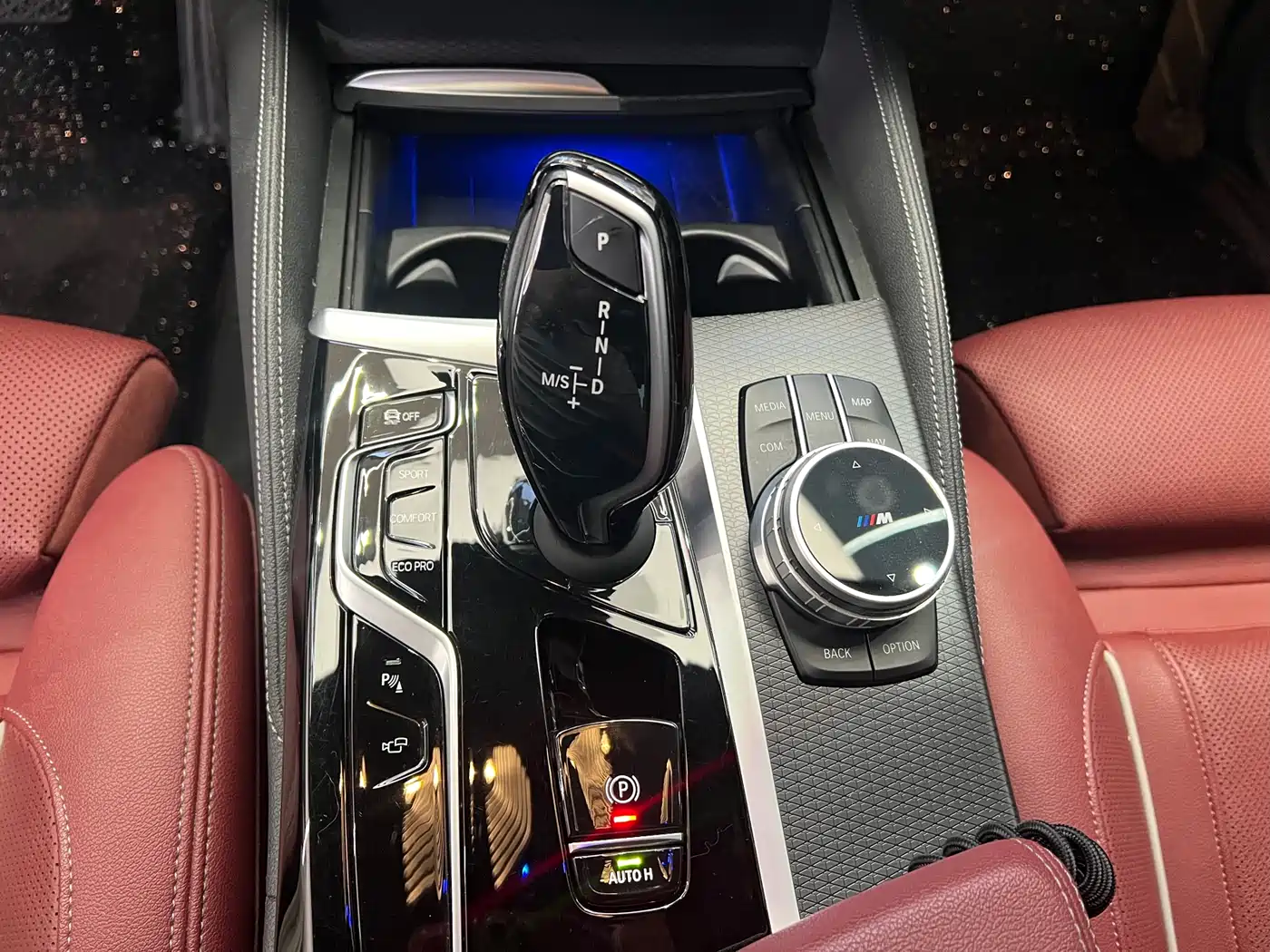 BMW 5 Series 2022 530Li Executive M Sport Package фото 6