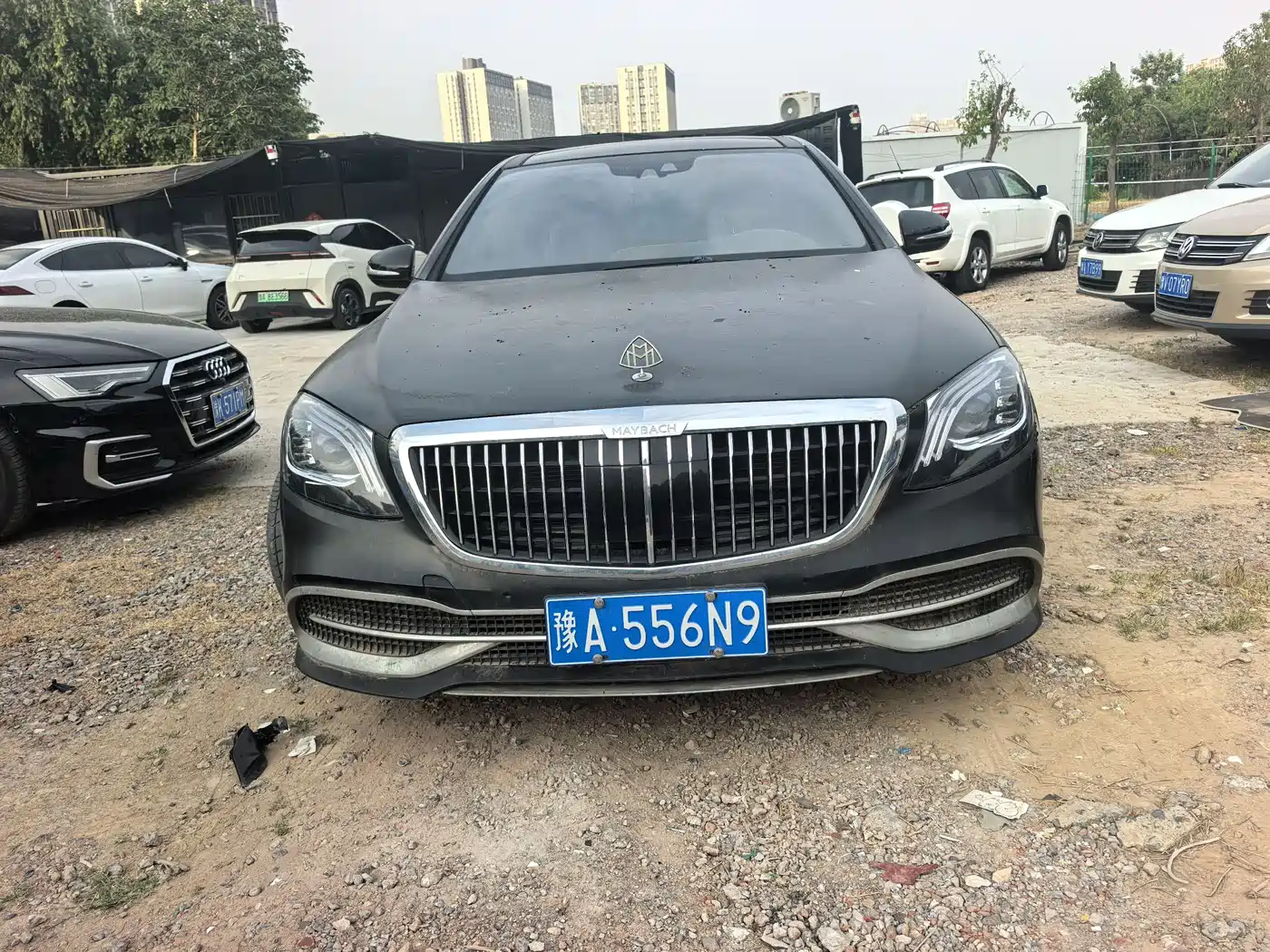 Mercedes-Benz S-Class 2008 Model S 350 L Luxury фото 8