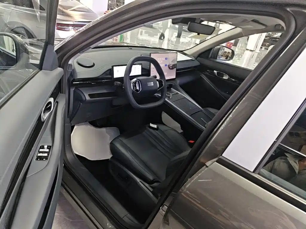 Geely Galaxy Galaxy E5 2026 2024 440km Start Edition