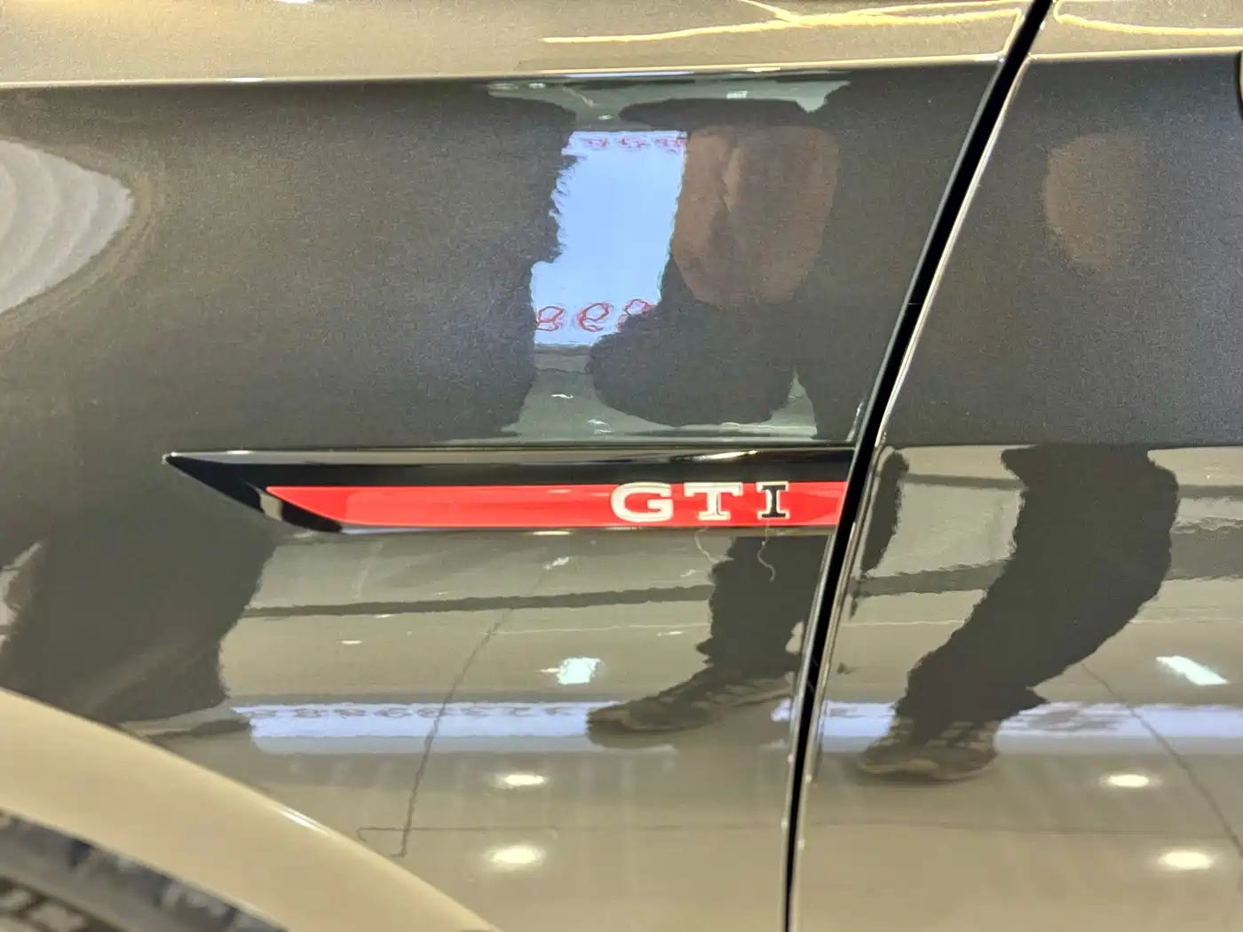 Volkswagen Golf GTI 2021 Facelift 380TSI DSG GTI фото 6